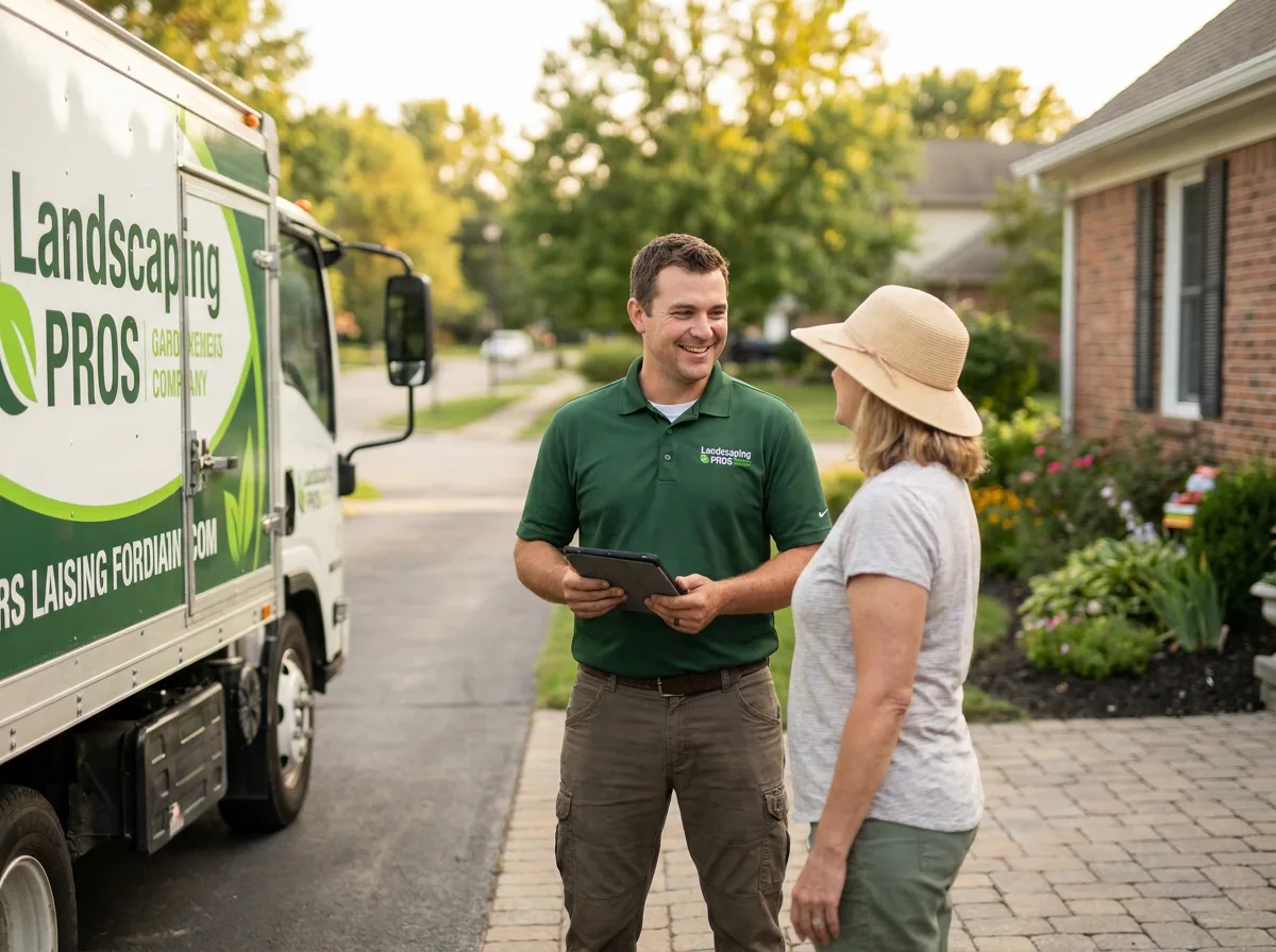 Landscaping Mountain Grove, MO FAQs